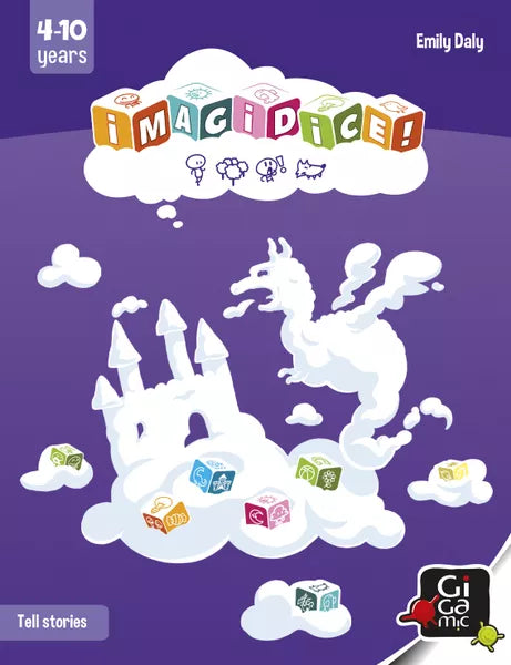 Imagidice | Odin's Place