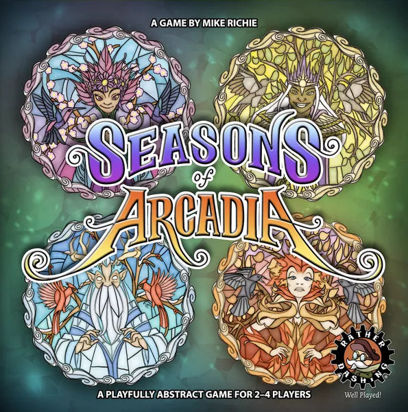 Seasons of Arcadia | Odin's Place