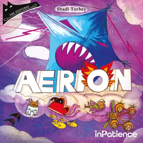 Aerion | Odin's Place