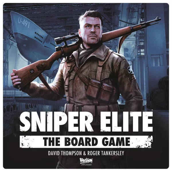 Sniper Elite | Odin's Place