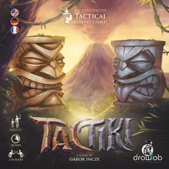 CL TacTiki | Odin's Place