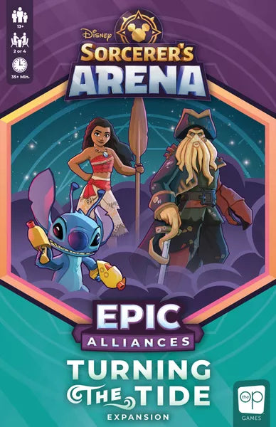 CL Disney Sorcerer's Arena: Turning the Tide Expansion | Odin's Place