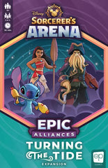 CL Disney Sorcerer's Arena: Turning the Tide Expansion | Odin's Place