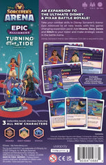 CL Disney Sorcerer's Arena: Turning the Tide Expansion | Odin's Place