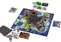 King of Monster Island | Odin's Place