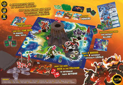 King of Monster Island | Odin's Place
