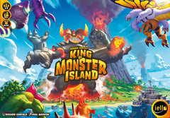King of Monster Island | Odin's Place