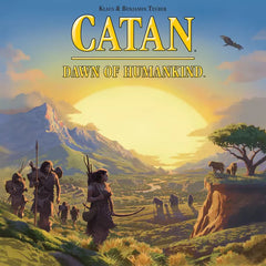 Catan: Dawn of Humankind | Odin's Place