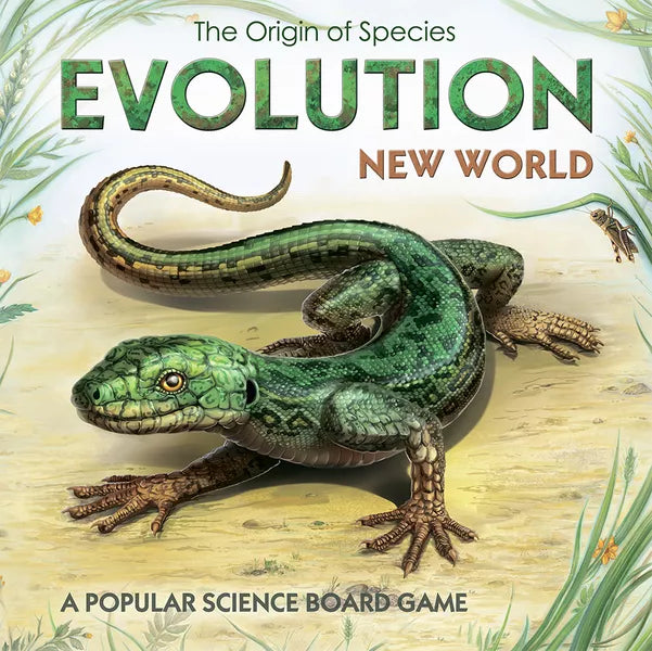 Evolution: New World | Odin's Place