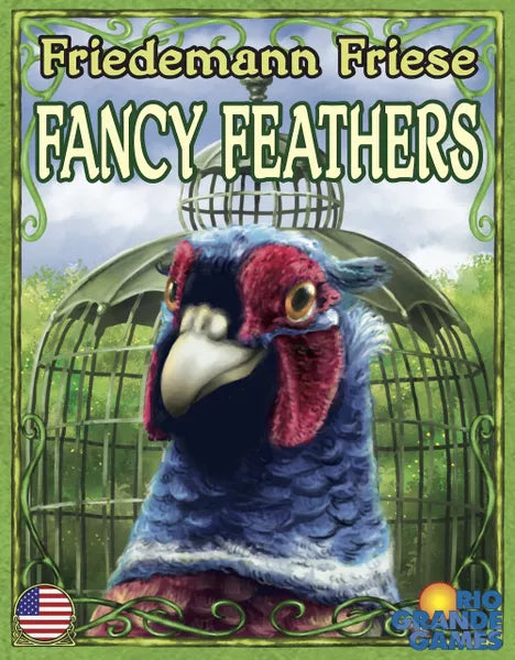 Fancy Feathers | Odin's Place