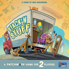 Stack'n Stuff: A Patchwork Game | Odin's Place