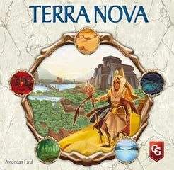 Terra Nova | Odin's Place