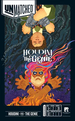 Unmatched: Houdini versus The Genie | Odin's Place