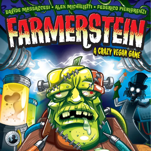 CL Farmerstein | Odin's Place