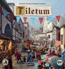 Tiletum | Odin's Place