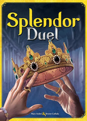 Splendor Duel | Odin's Place