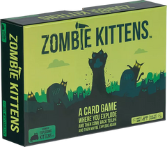 Zombie Kittens | Odin's Place
