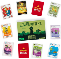 Zombie Kittens | Odin's Place
