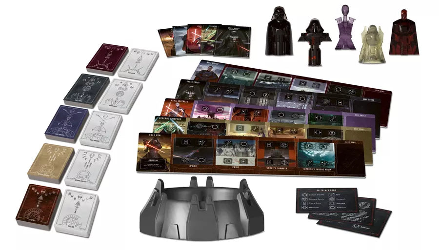 Star Wars Villainous | Odin's Place