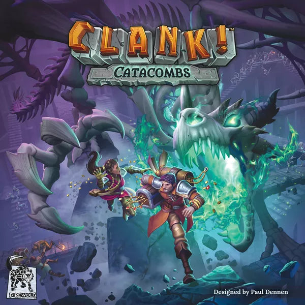 Clank! Catacombs | Odin's Place
