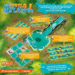Turtle Splash | Odin's Place