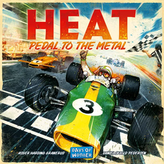 Heat: Pedal to the Metal | Odin's Place