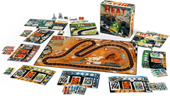 Heat: Pedal to the Metal | Odin's Place