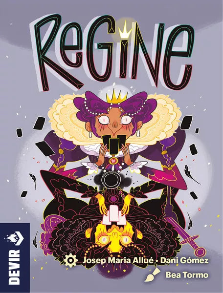 Regine | Odin's Place