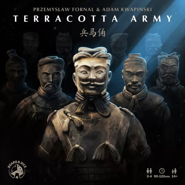 Terracotta Army | Odin's Place