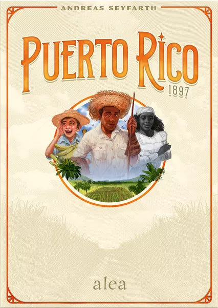 Puerto Rico 1897 | Odin's Place