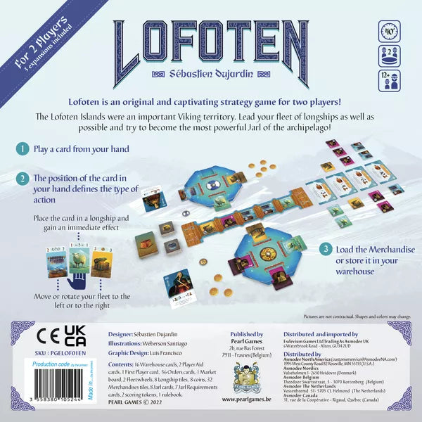 Lofoten | Odin's Place