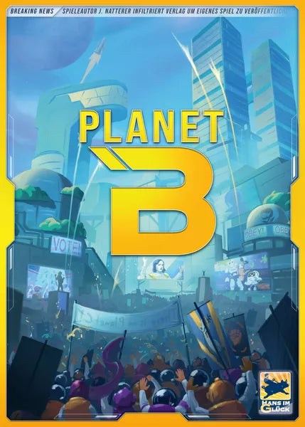 CL Planet B | Odin's Place