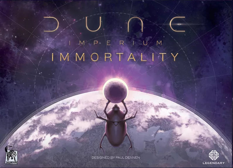 Dune Imperium: Immortality expansion | Odin's Place