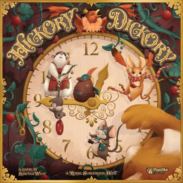 Hickory Dickory | Odin's Place