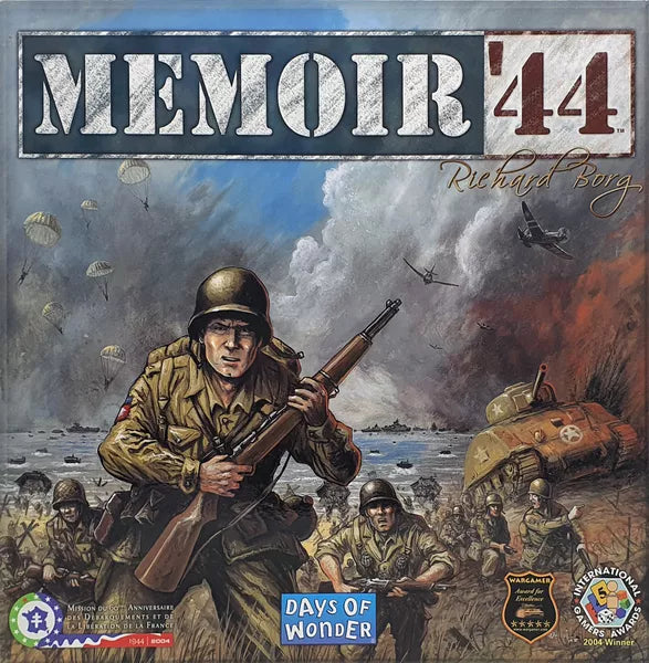 Memoir '44 | Odin's Place