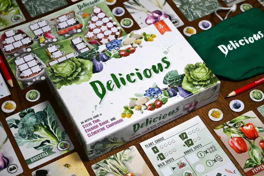 Delicious | Odin's Place