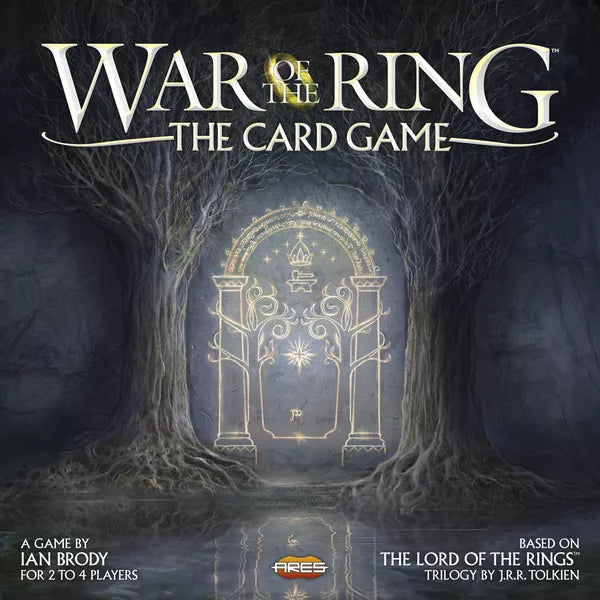 War of the Ring: The Card Game | Odin's Place