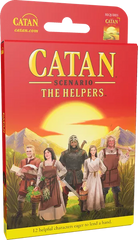 Catan: The Helpers Scenario | Odin's Place