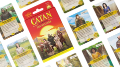 Catan: The Helpers Scenario | Odin's Place