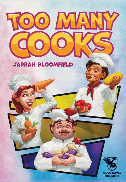 Too Many Cooks | Odin's Place