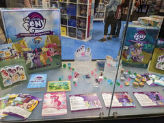 My Little Pony: Adventures in Equestria Deck-Building Game | Odin's Place