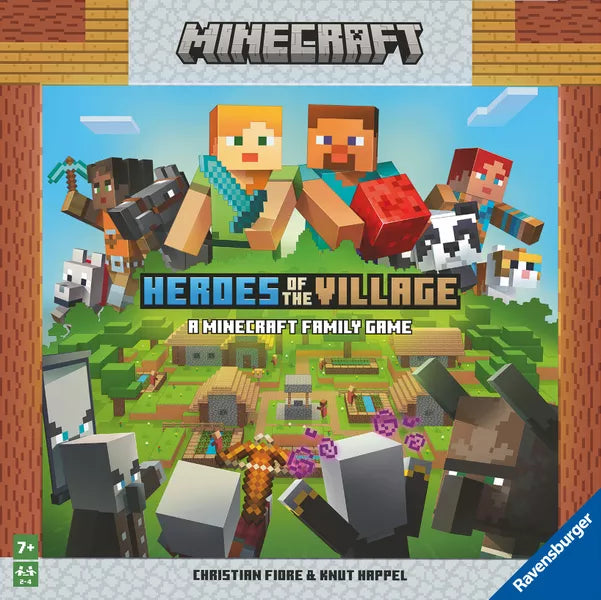 Minecraft: Heroes of the Village | Odin's Place