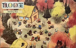 Root: The Marauder HIrelings Box Expansion | Odin's Place