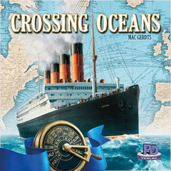 Crossing Oceans | Odin's Place