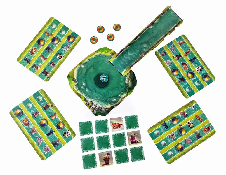 Turtle Splash | Odin's Place