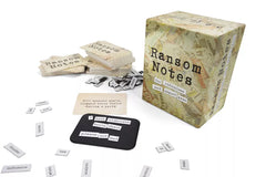 Ransom Notes | Odin's Place