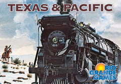 Texas and Pacific | Odin's Place