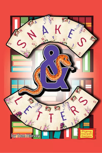 Snakes and Letters | Odin's Place