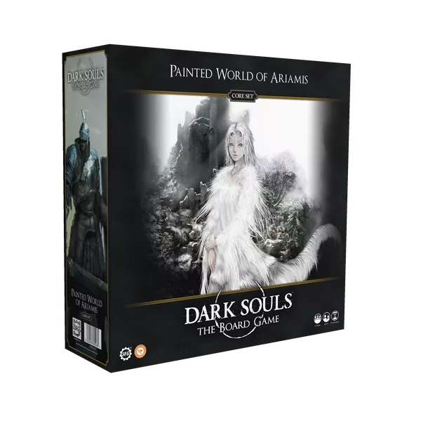 Dark Souls the Board Game: Painted World of Ariamis | Odin's Place