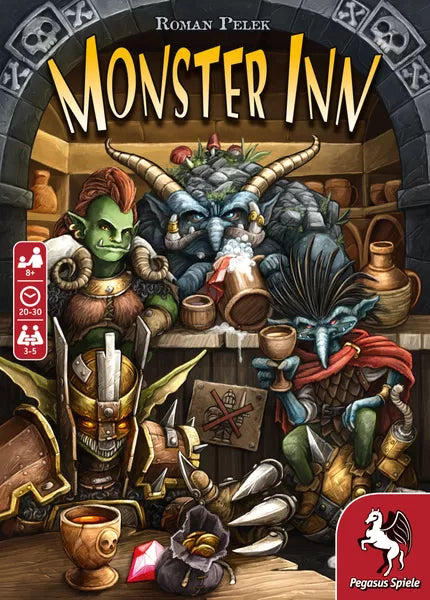 Monster Inn | Odin's Place